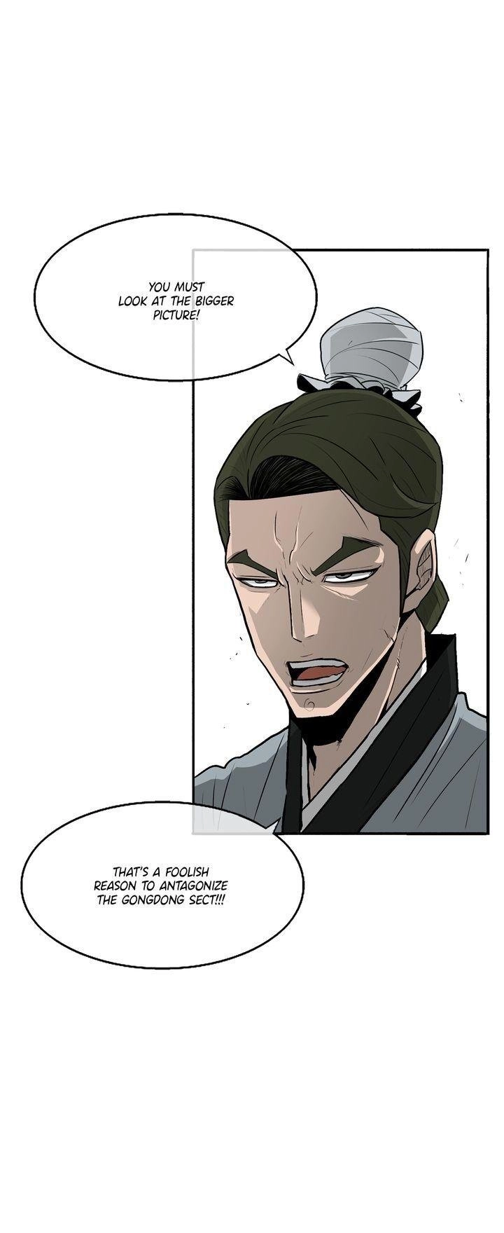 The Legend of the Northern Blade Chapter 21 Page 24