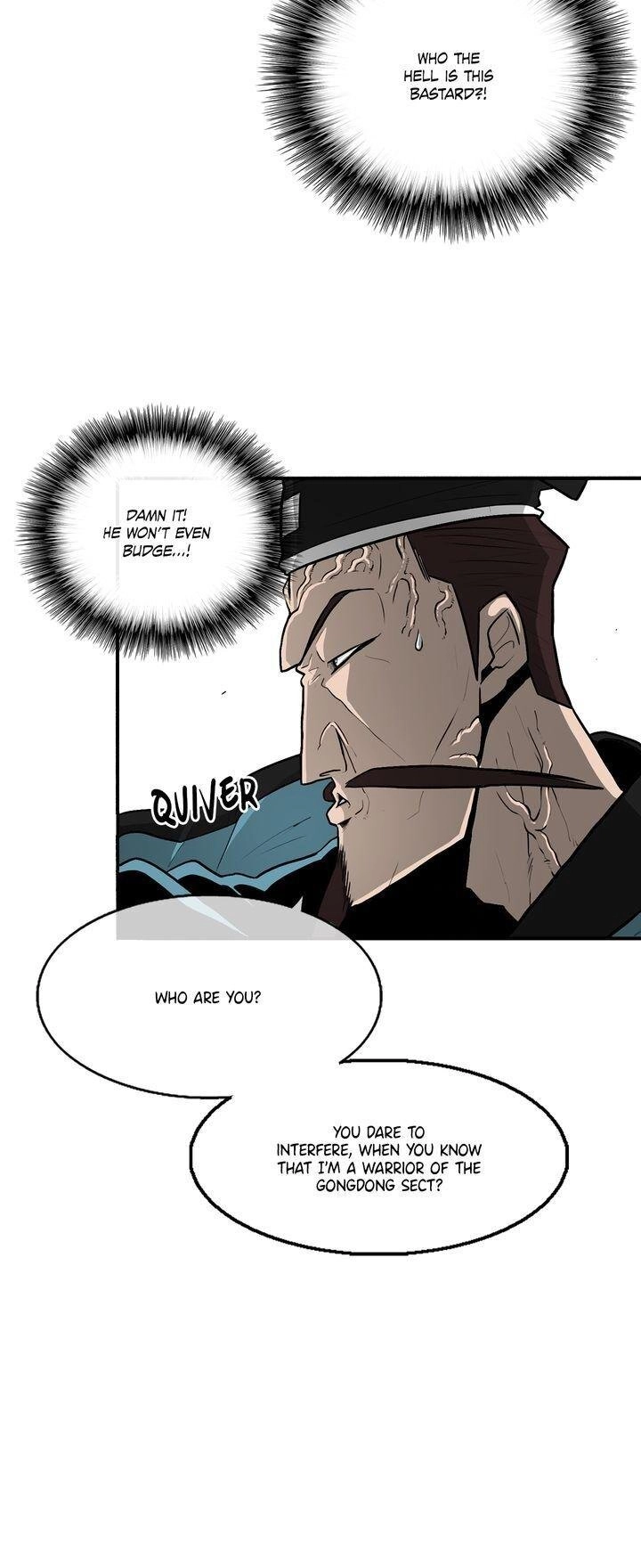 The Legend of the Northern Blade Chapter 21 Page 28