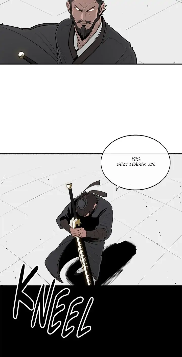 The Legend of the Northern Blade Chapter 105 Page 8