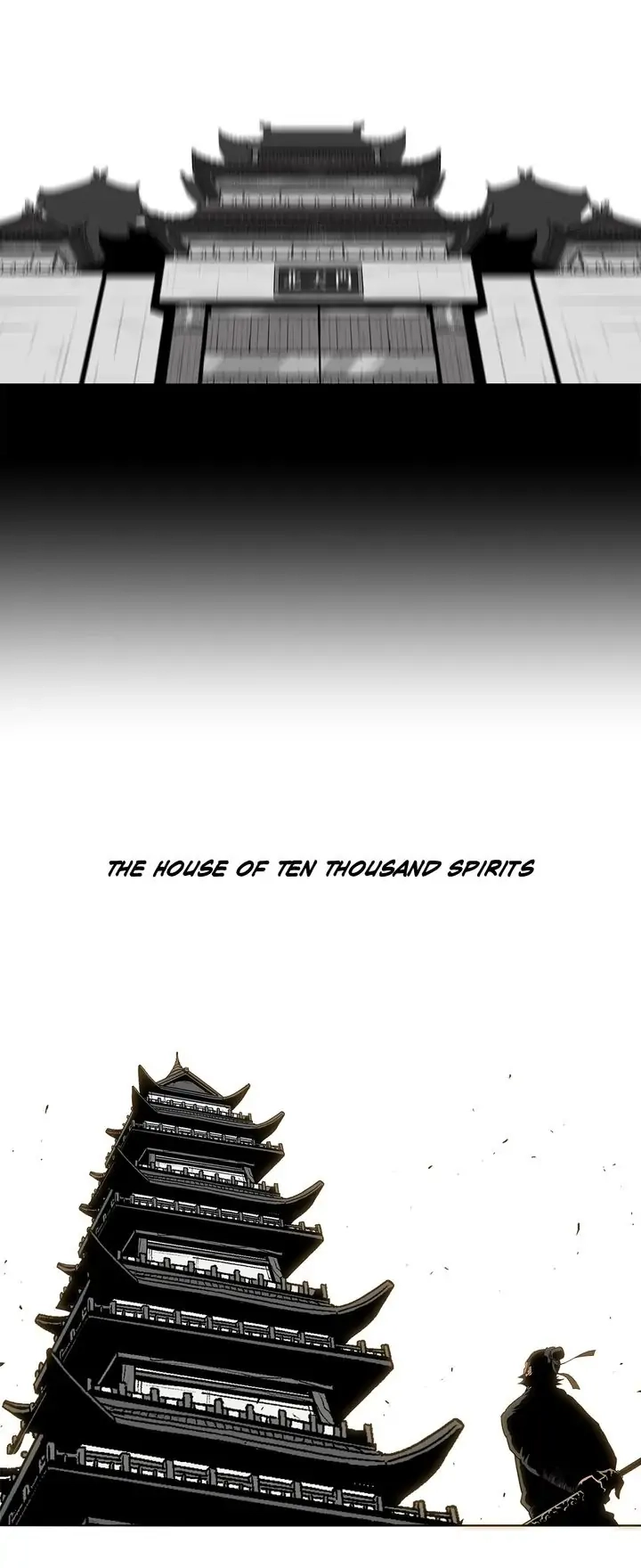 The Legend of the Northern Blade Chapter 105 Page 6