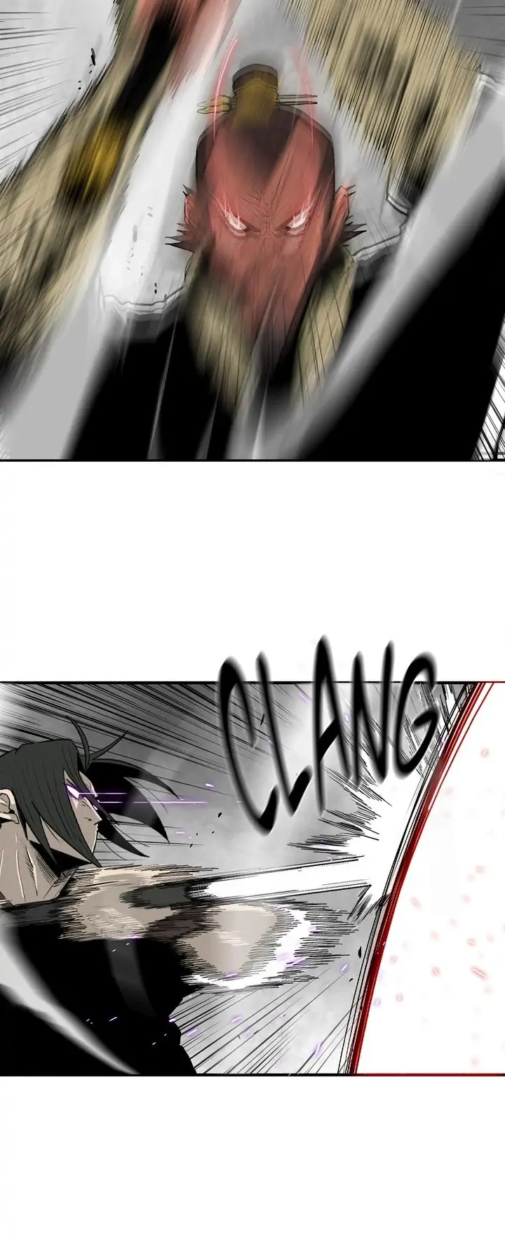 The Legend of the Northern Blade Chapter 105 Page 15