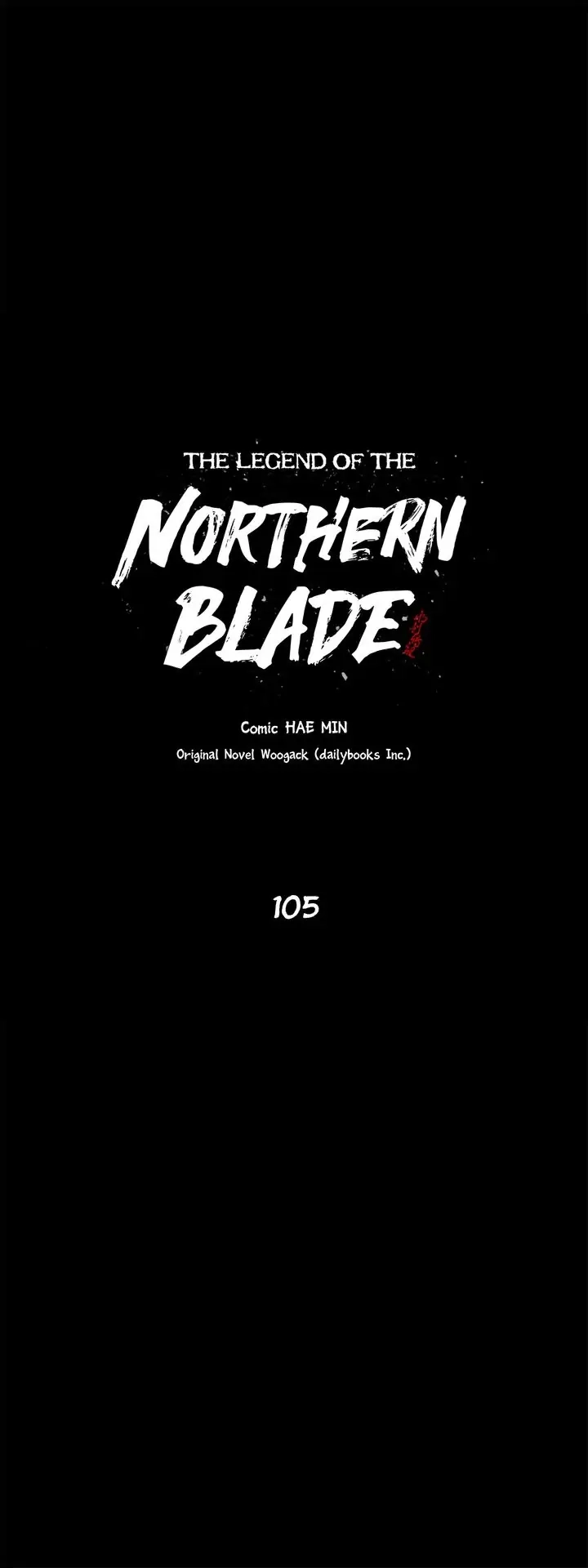 The Legend of the Northern Blade Chapter 105 Page 9