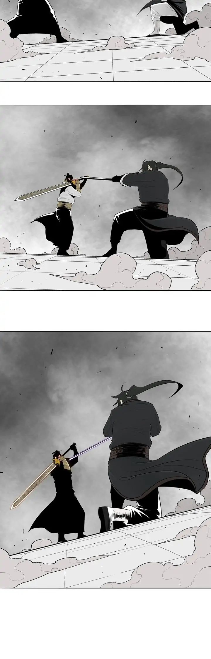 The Legend of the Northern Blade Chapter 105 Page 11