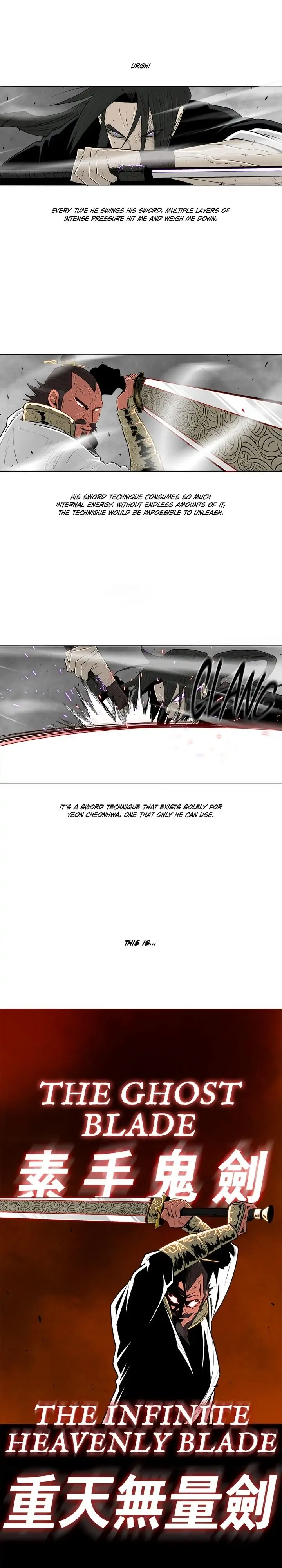 The Legend of the Northern Blade Chapter 105 Page 16