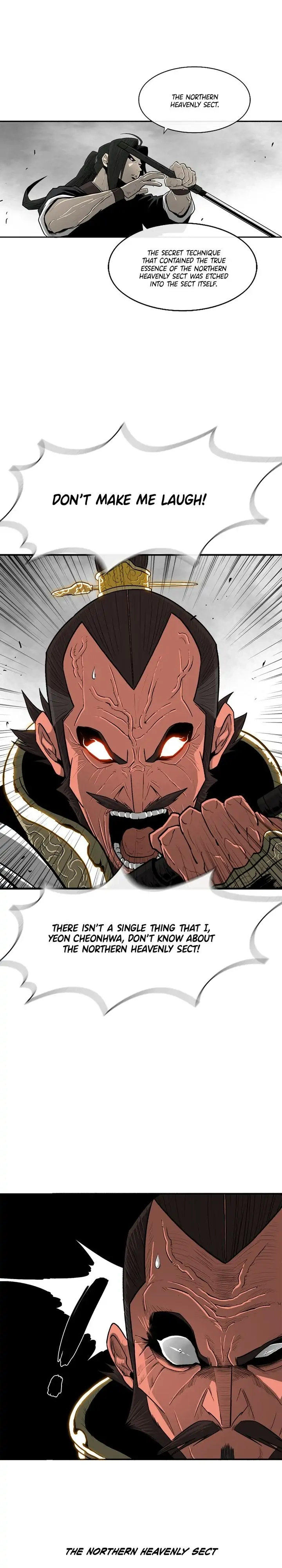 The Legend of the Northern Blade Chapter 105 Page 5