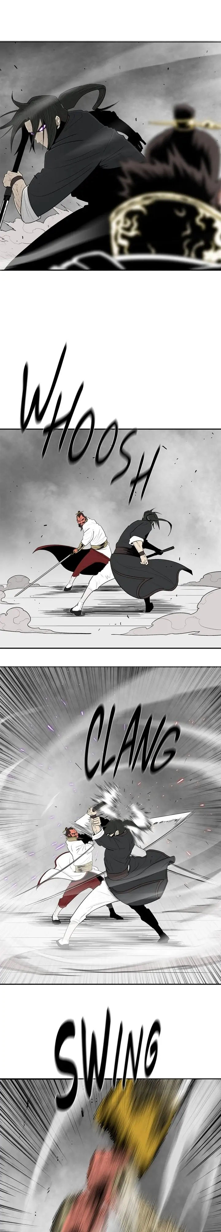The Legend of the Northern Blade Chapter 105 Page 14