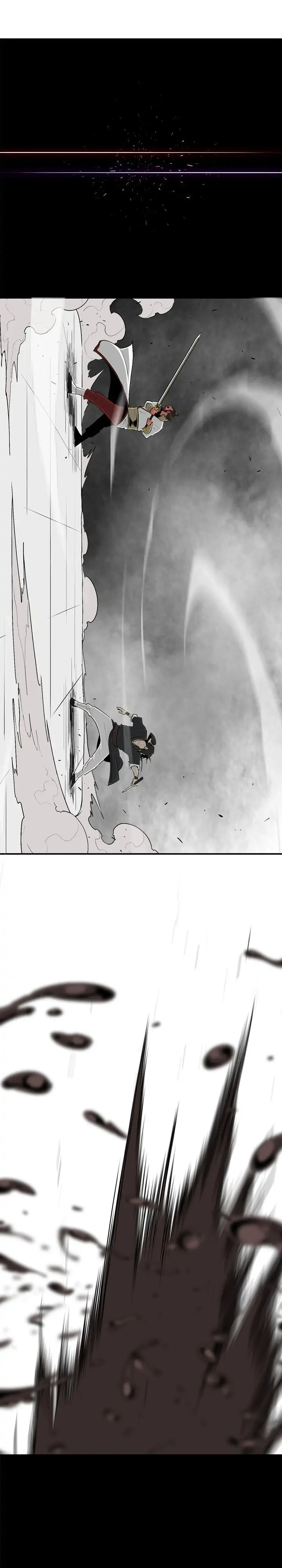 The Legend of the Northern Blade Chapter 105 Page 22