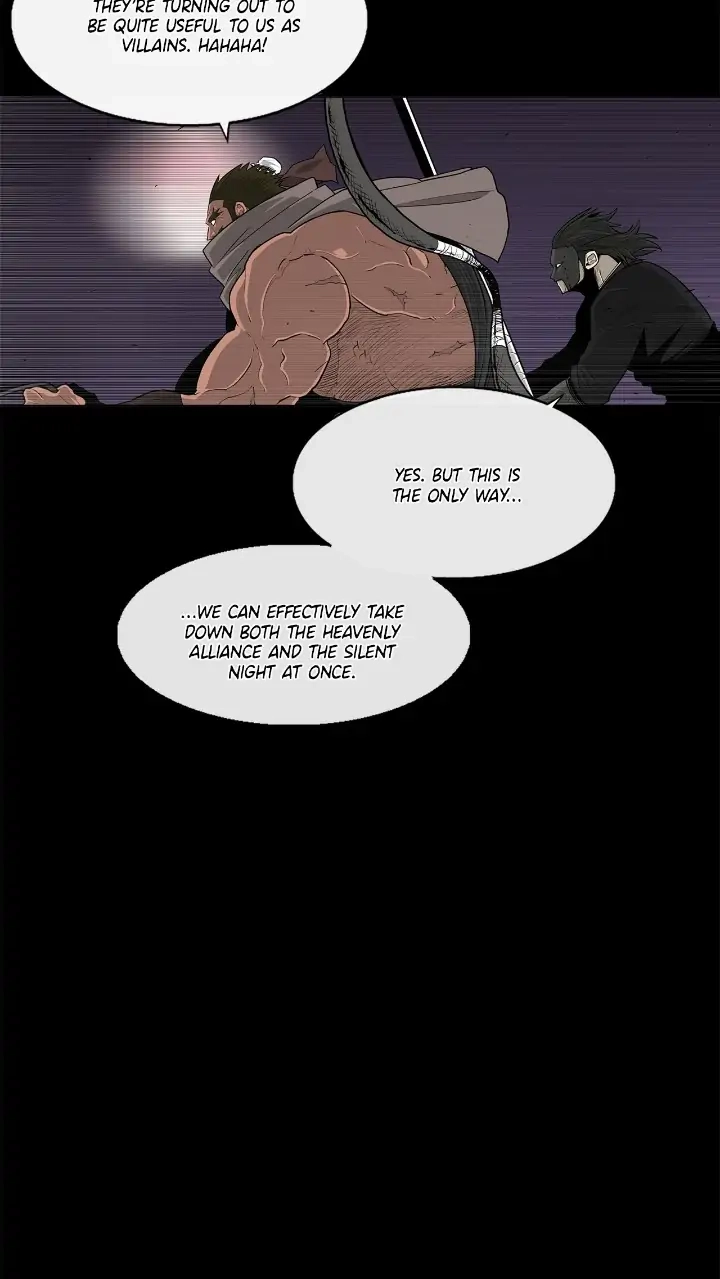 The Legend of the Northern Blade Chapter 140 Page 46