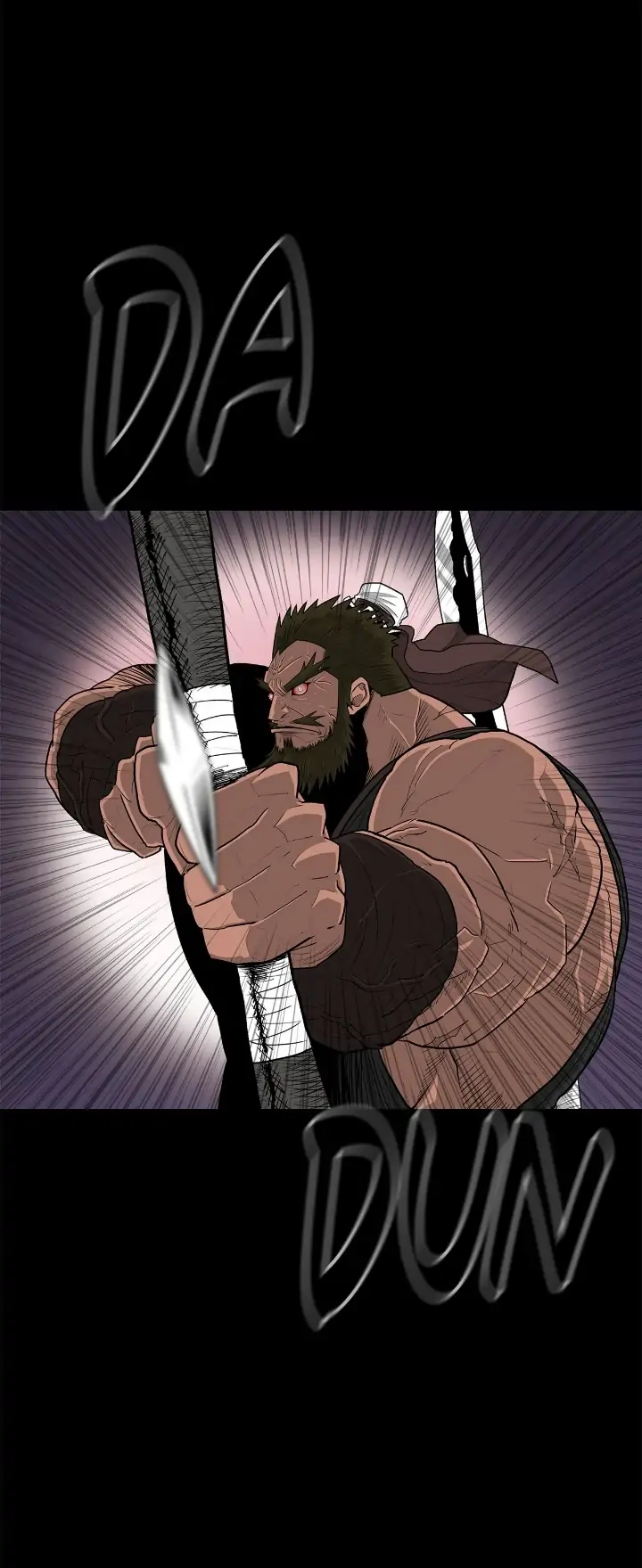 The Legend of the Northern Blade Chapter 140 Page 35