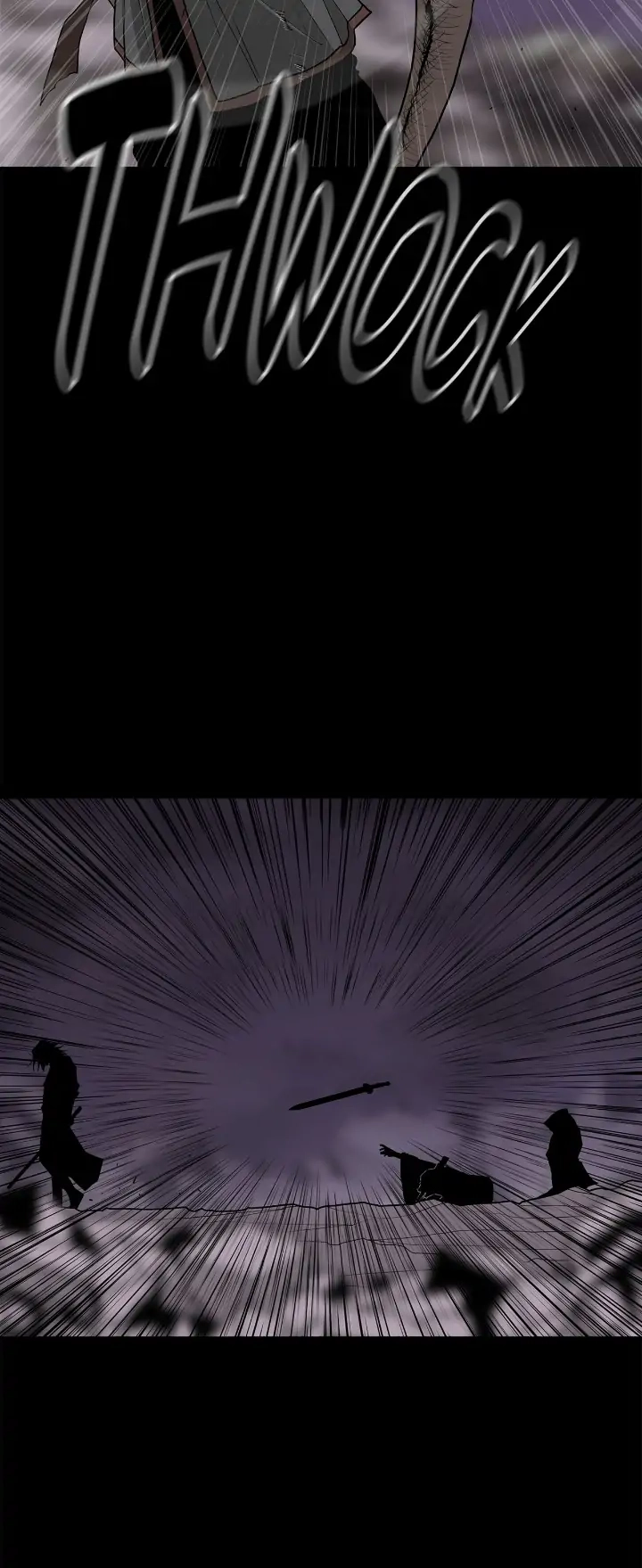 The Legend of the Northern Blade Chapter 140 Page 37
