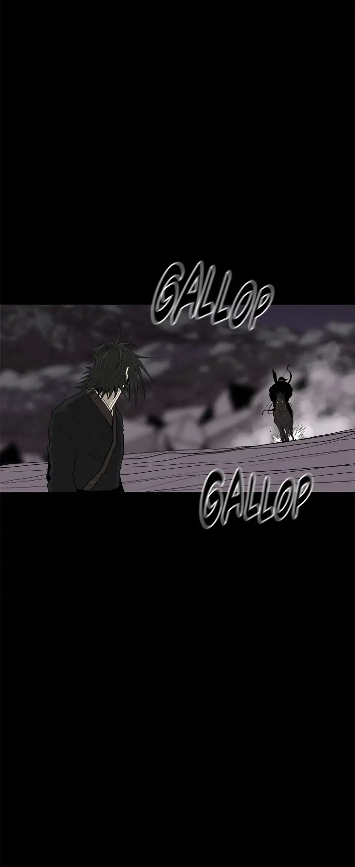 The Legend of the Northern Blade Chapter 140 Page 42