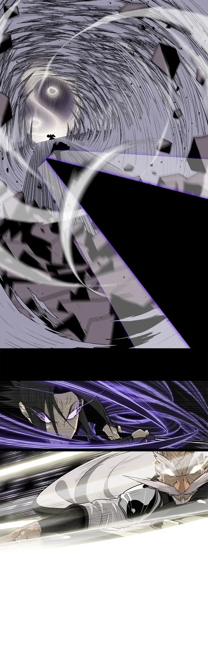 The Legend of the Northern Blade Chapter 140 Page 26