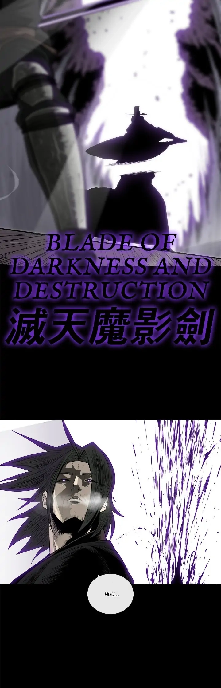 The Legend of the Northern Blade Chapter 140 Page 31