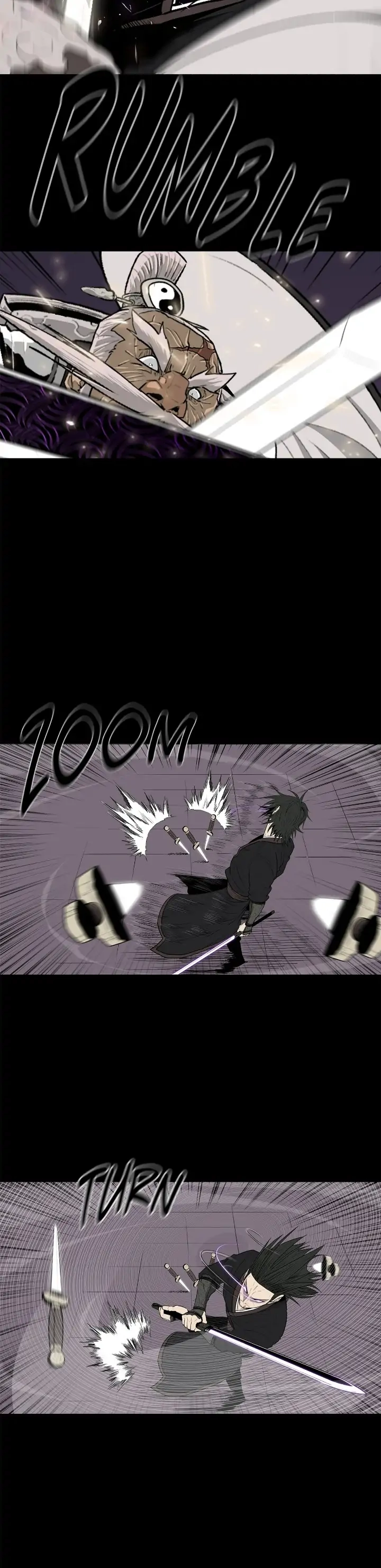 The Legend of the Northern Blade Chapter 140 Page 10