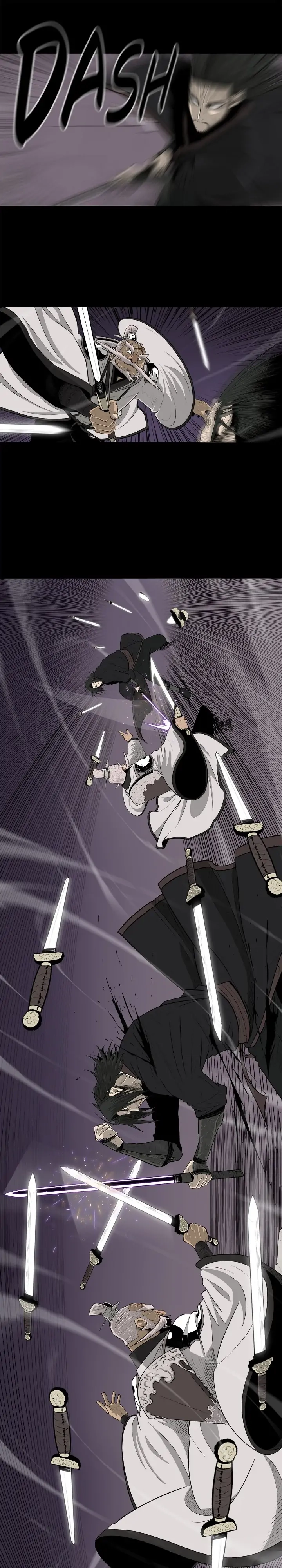 The Legend of the Northern Blade Chapter 140 Page 11