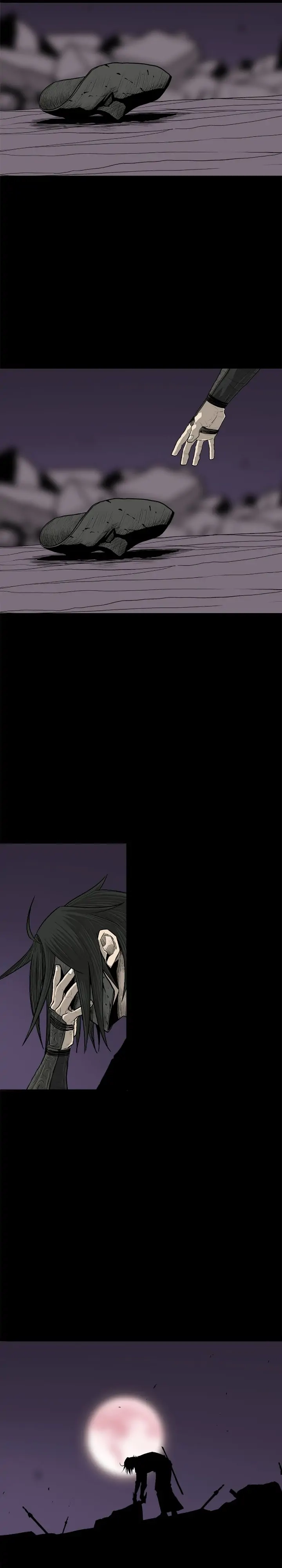 The Legend of the Northern Blade Chapter 140 Page 41