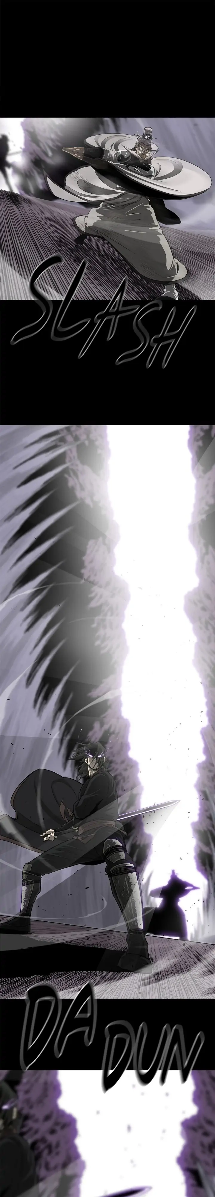 The Legend of the Northern Blade Chapter 140 Page 30