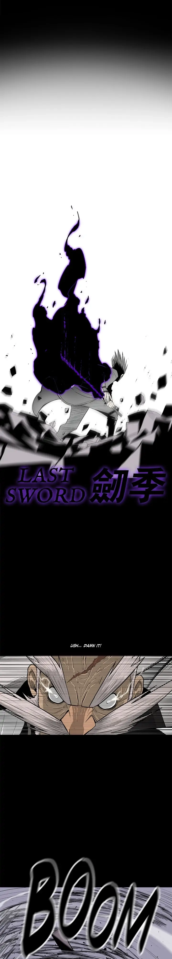 The Legend of the Northern Blade Chapter 140 Page 25