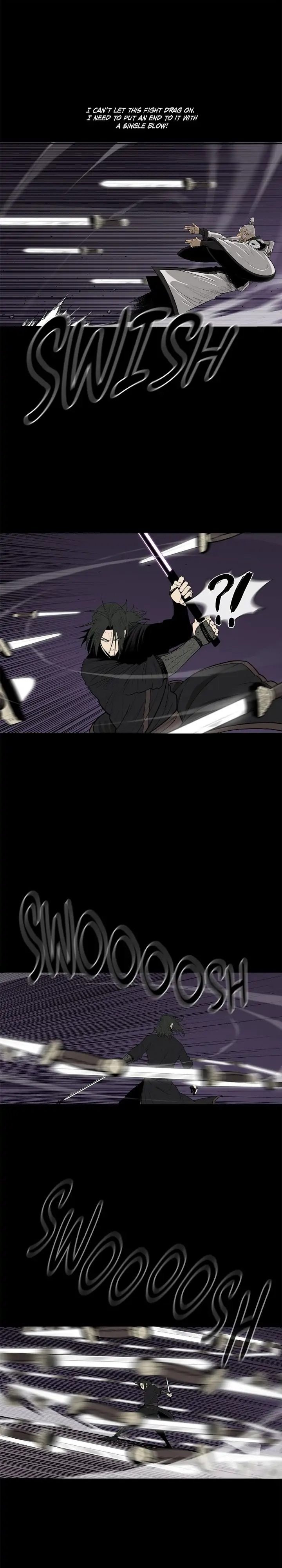 The Legend of the Northern Blade Chapter 140 Page 5