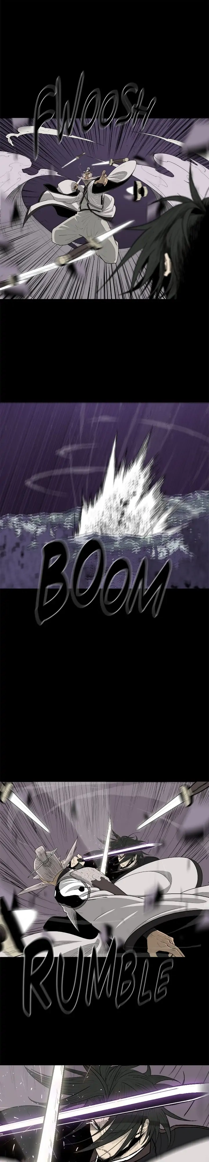 The Legend of the Northern Blade Chapter 140 Page 9