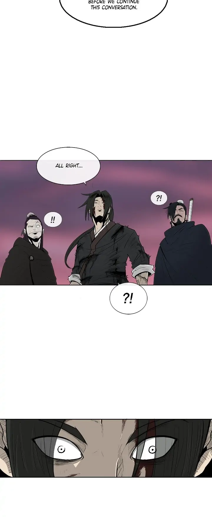 The Legend of the Northern Blade Chapter 108 Page 36