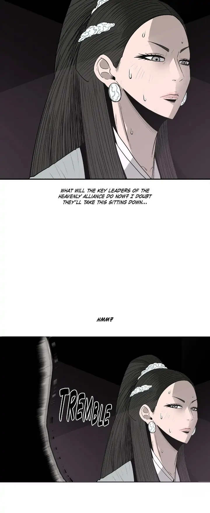 The Legend of the Northern Blade Chapter 108 Page 28