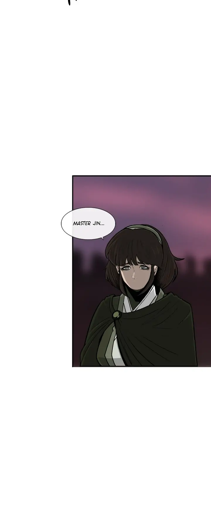 The Legend of the Northern Blade Chapter 108 Page 34