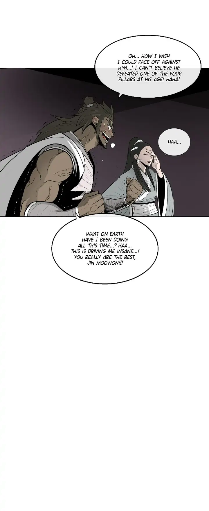 The Legend of the Northern Blade Chapter 108 Page 30