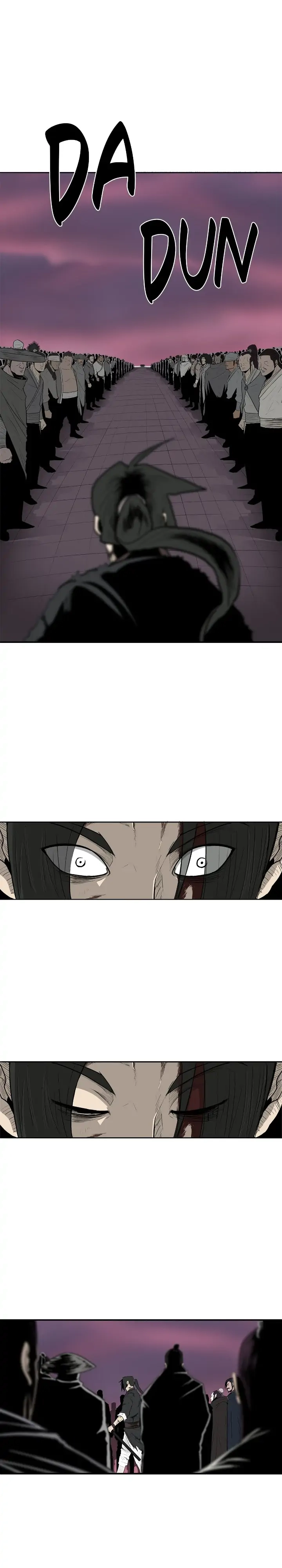 The Legend of the Northern Blade Chapter 108 Page 37