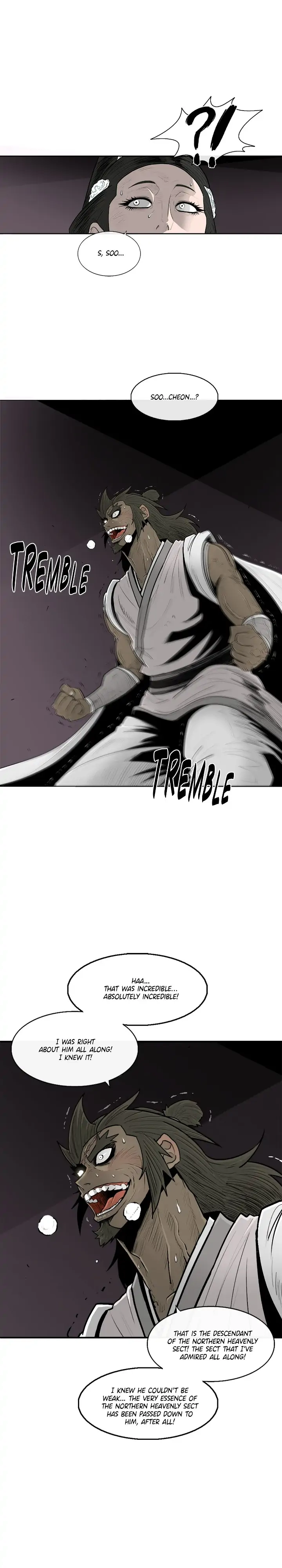 The Legend of the Northern Blade Chapter 108 Page 29