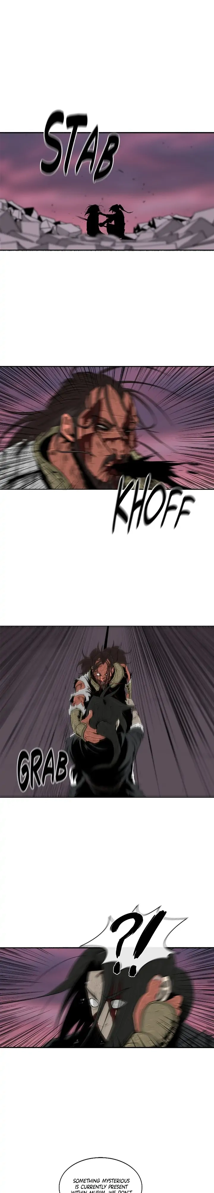 The Legend of the Northern Blade Chapter 108 Page 11