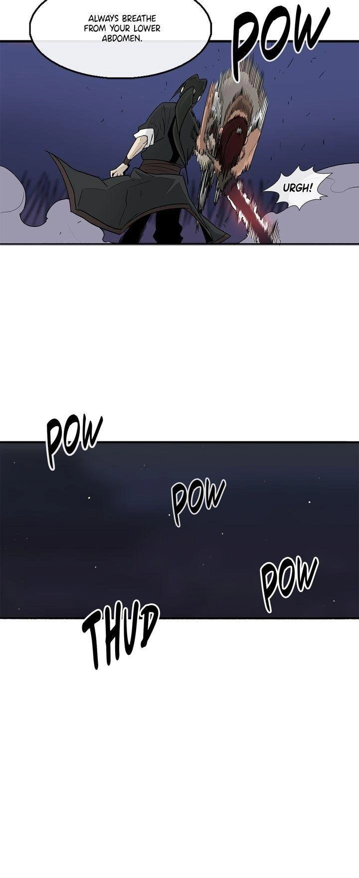 The Legend of the Northern Blade Chapter 38 Page 18
