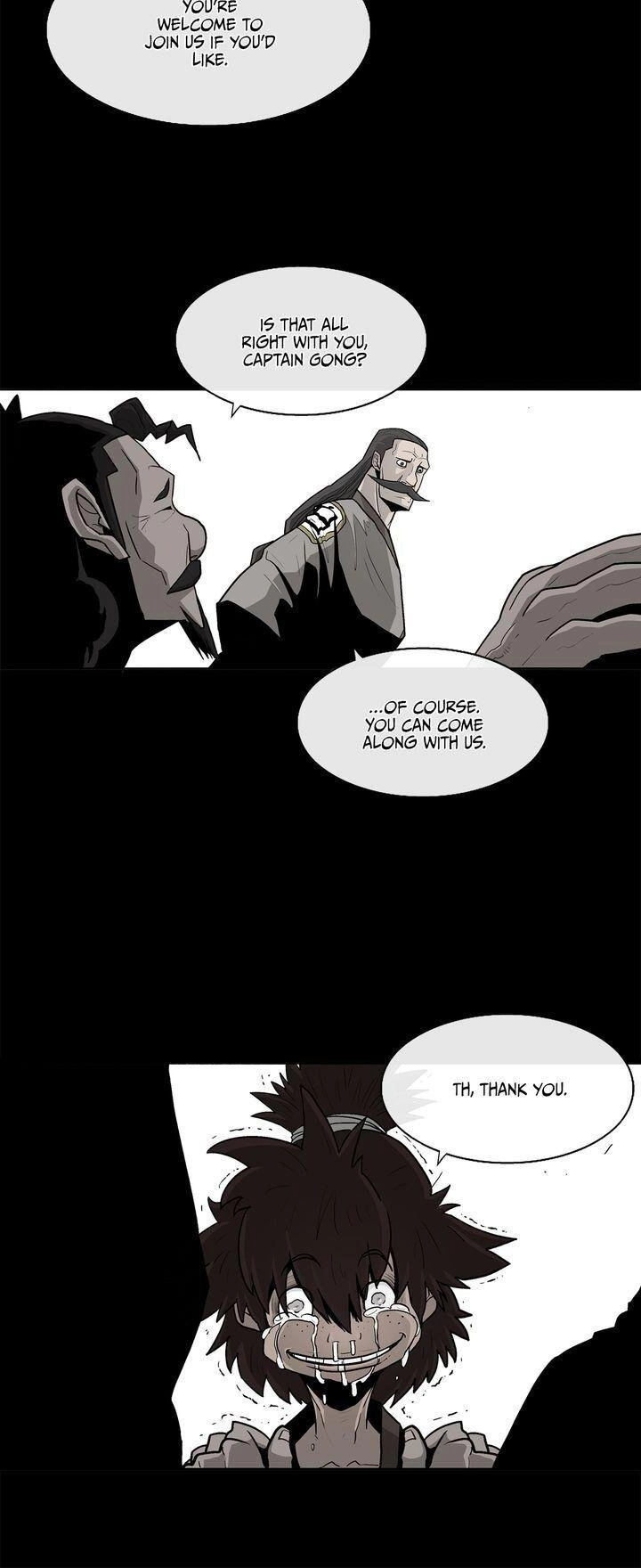 The Legend of the Northern Blade Chapter 38 Page 6