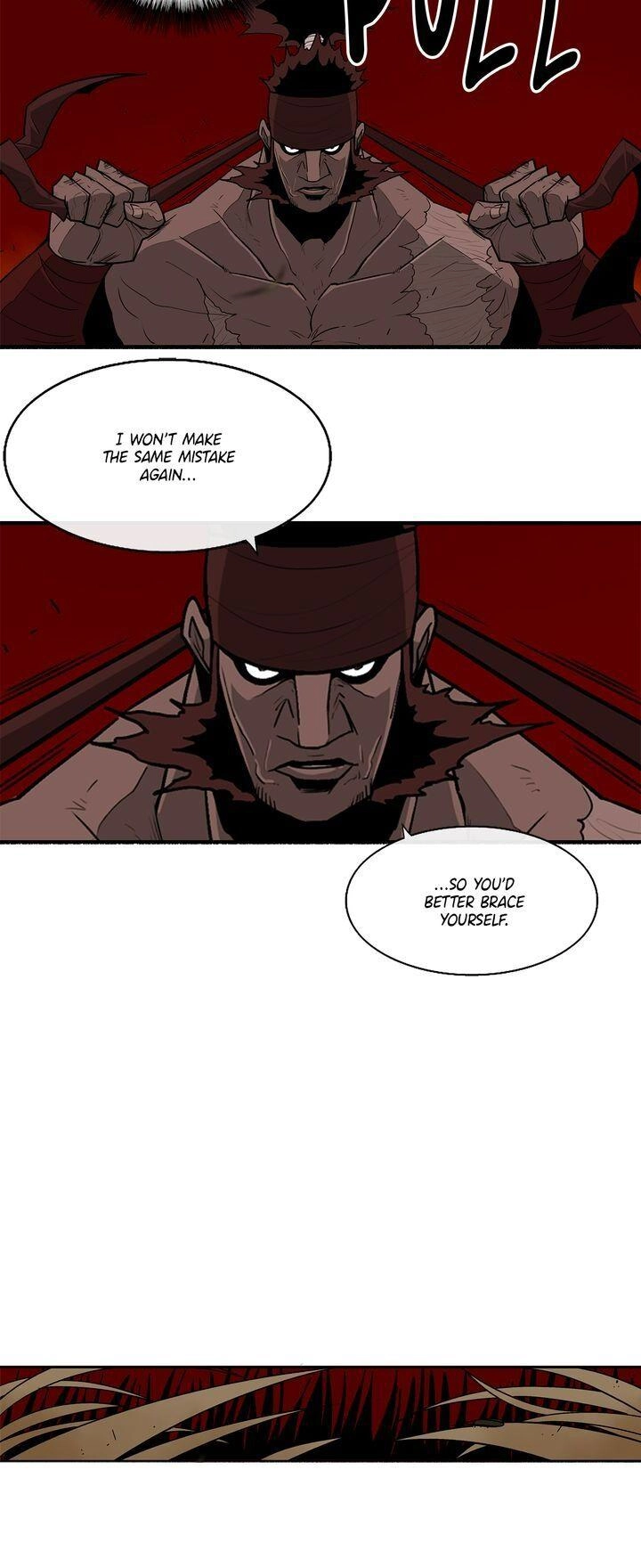 The Legend of the Northern Blade Chapter 38 Page 22