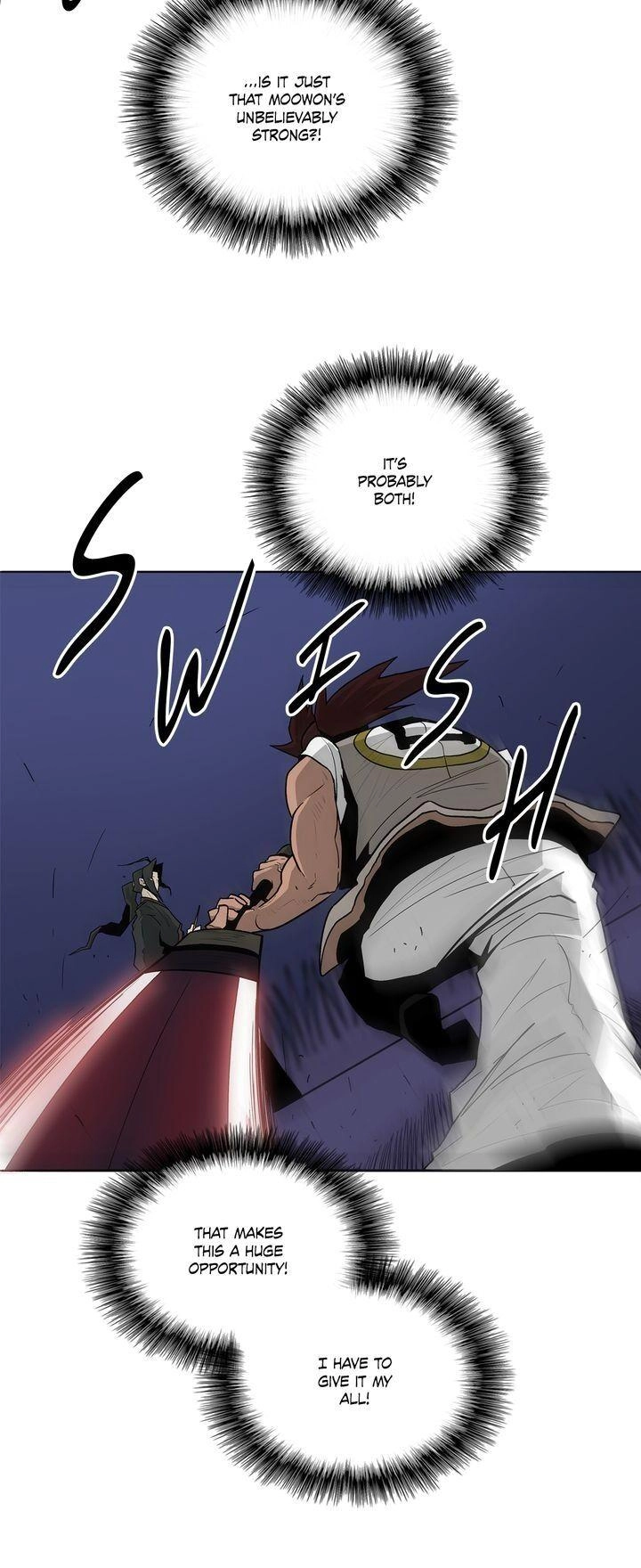 The Legend of the Northern Blade Chapter 38 Page 16