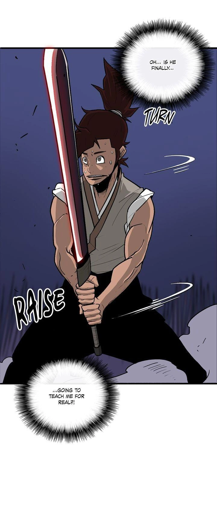 The Legend of the Northern Blade Chapter 38 Page 12