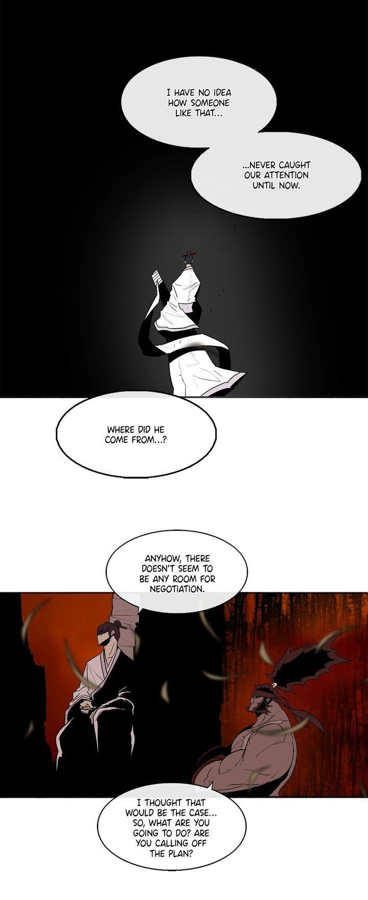 The Legend of the Northern Blade Chapter 38 Page 26