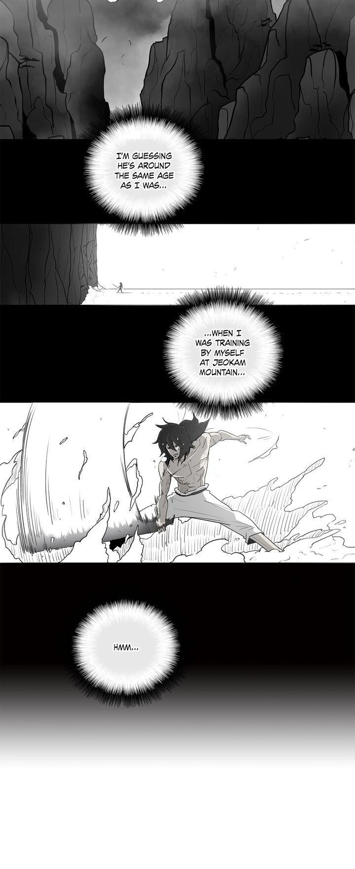The Legend of the Northern Blade Chapter 38 Page 10