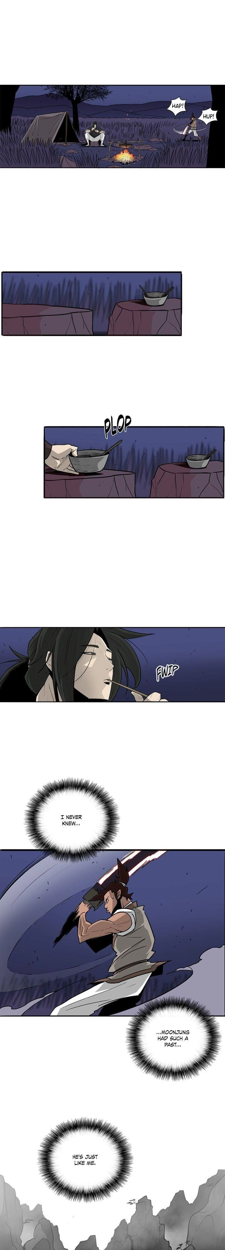 The Legend of the Northern Blade Chapter 38 Page 9