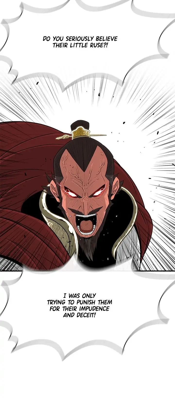 The Legend of the Northern Blade Chapter 104 Page 14