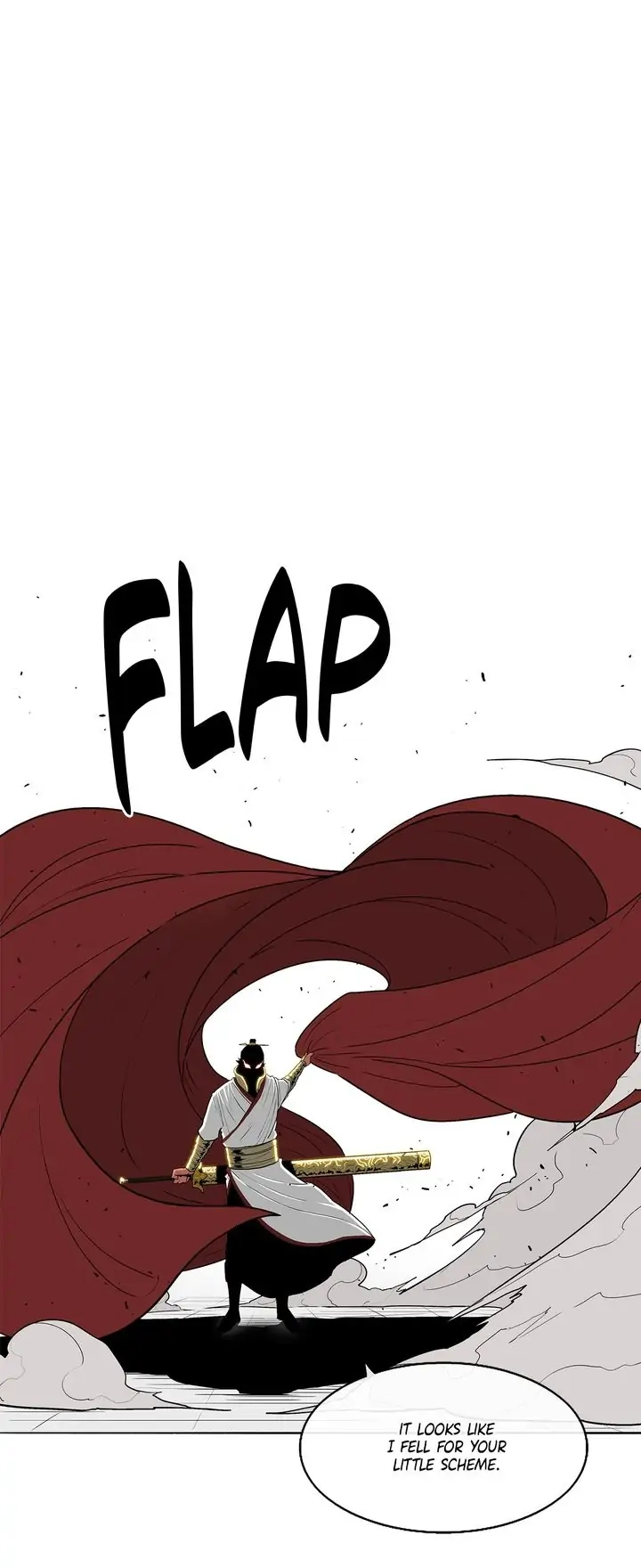 The Legend of the Northern Blade Chapter 104 Page 18