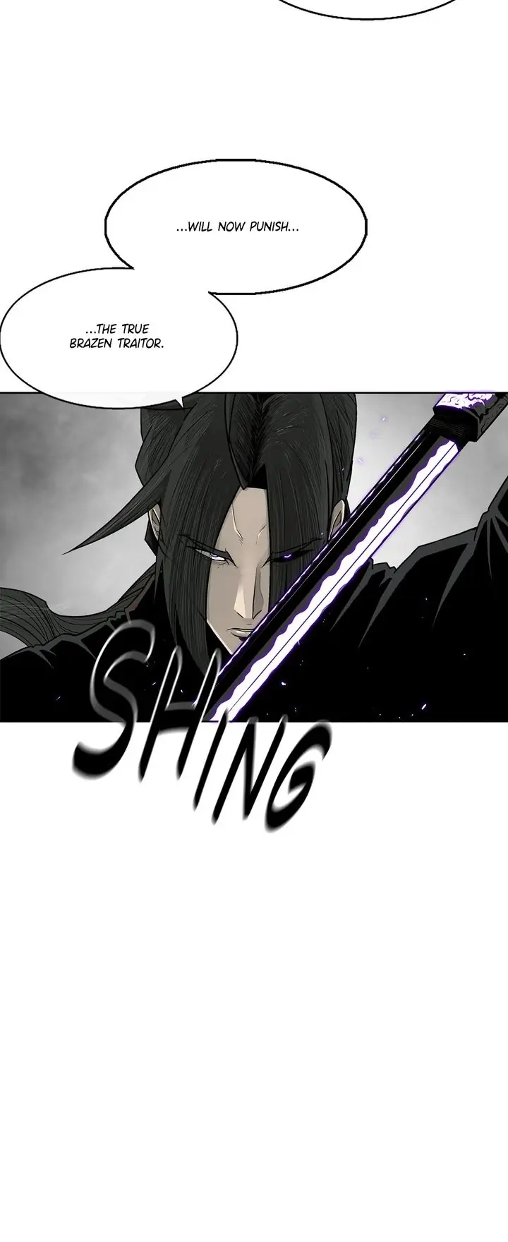 The Legend of the Northern Blade Chapter 104 Page 26