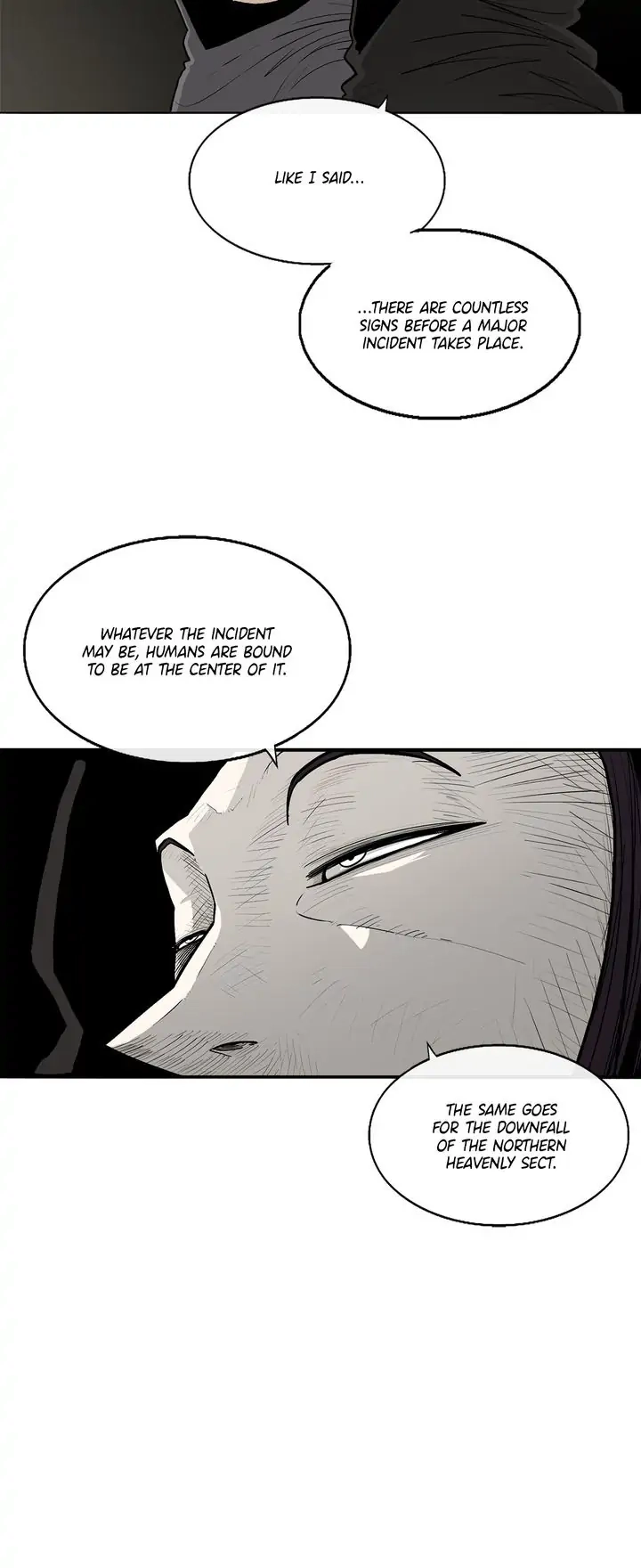 The Legend of the Northern Blade Chapter 104 Page 6