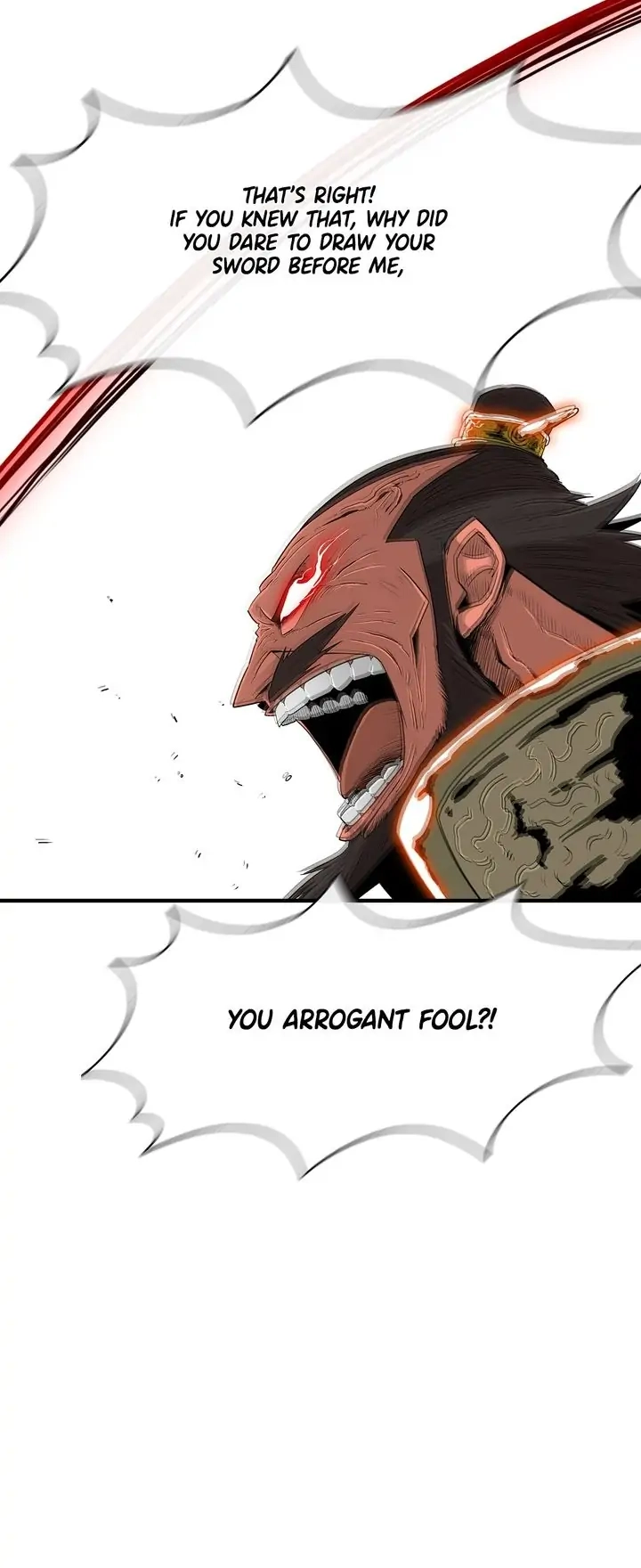 The Legend of the Northern Blade Chapter 104 Page 30