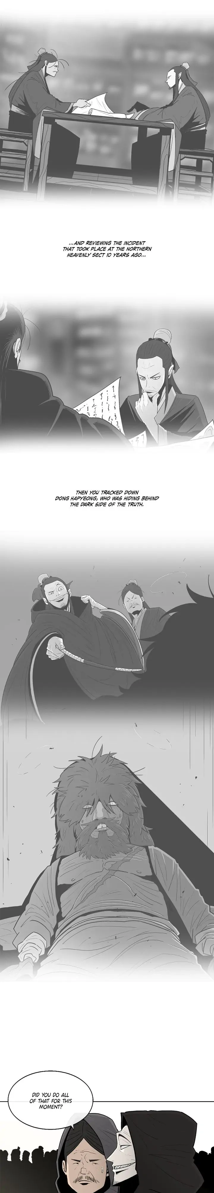 The Legend of the Northern Blade Chapter 104 Page 5