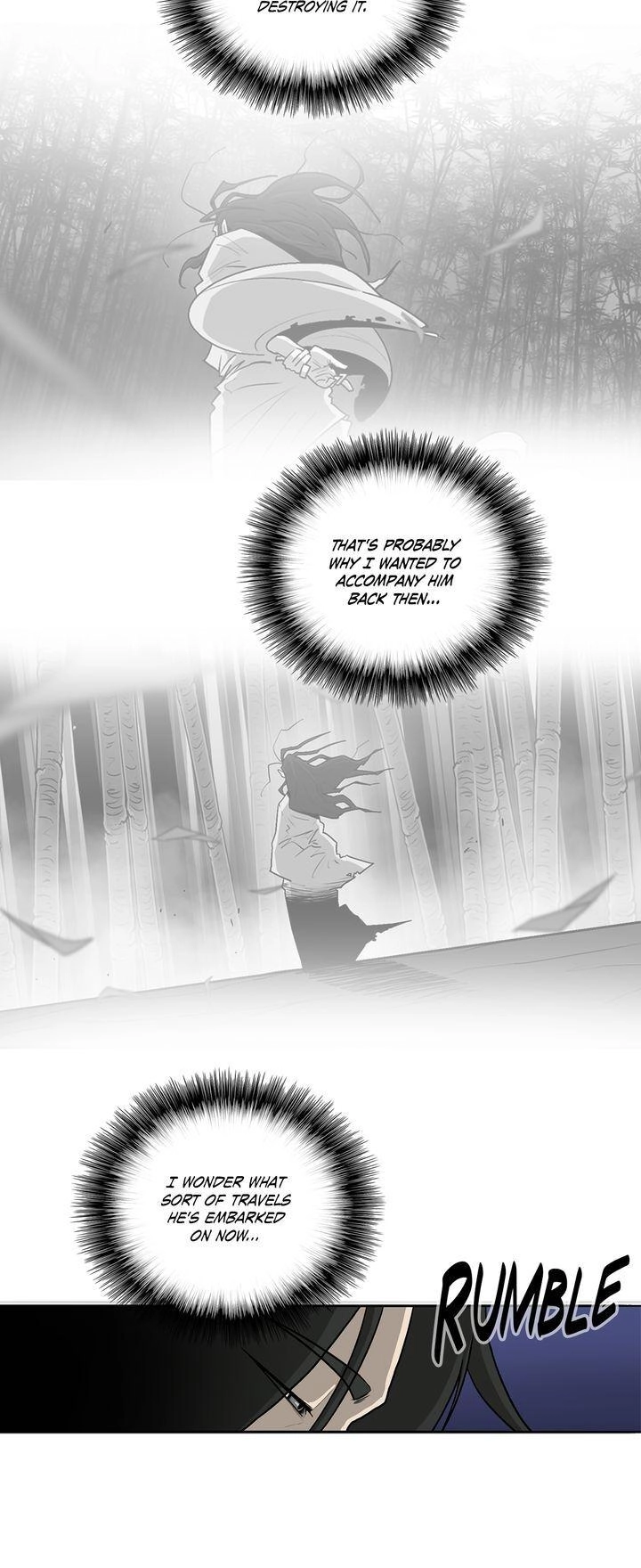The Legend of the Northern Blade Chapter 53 Page 14