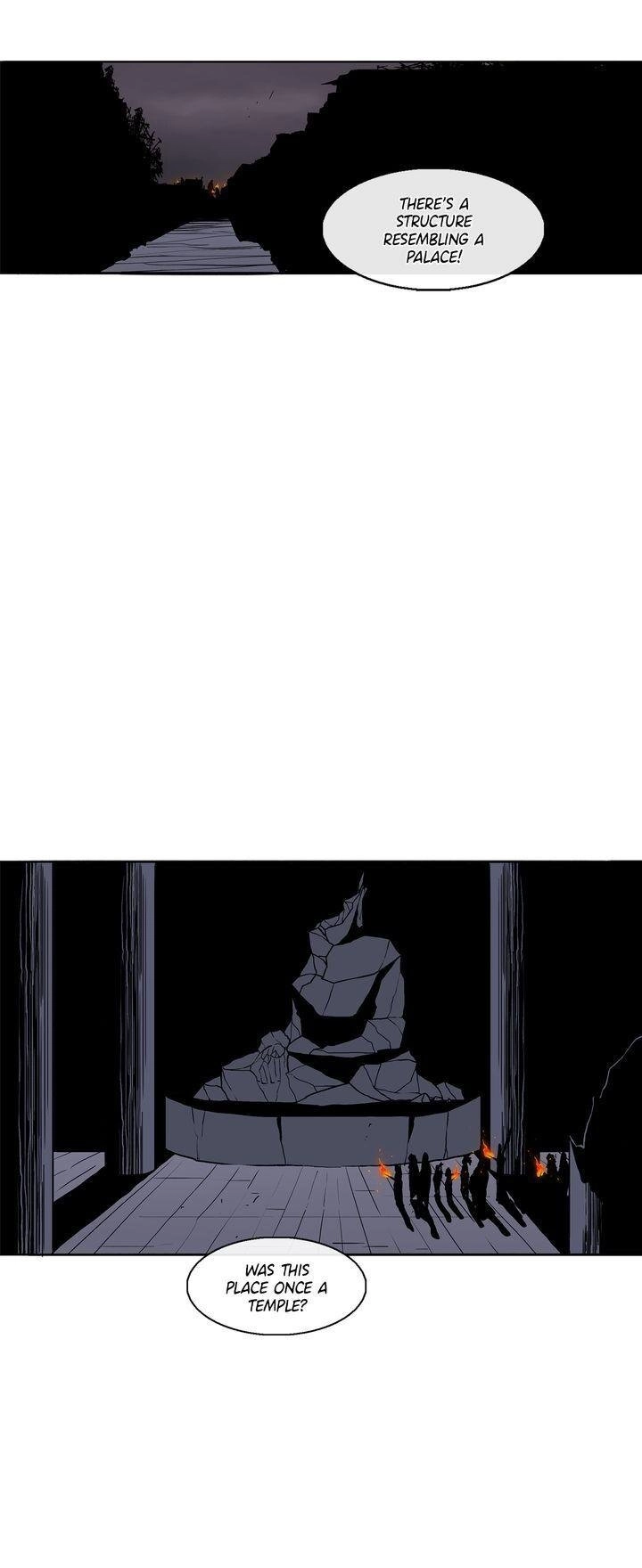 The Legend of the Northern Blade Chapter 53 Page 18