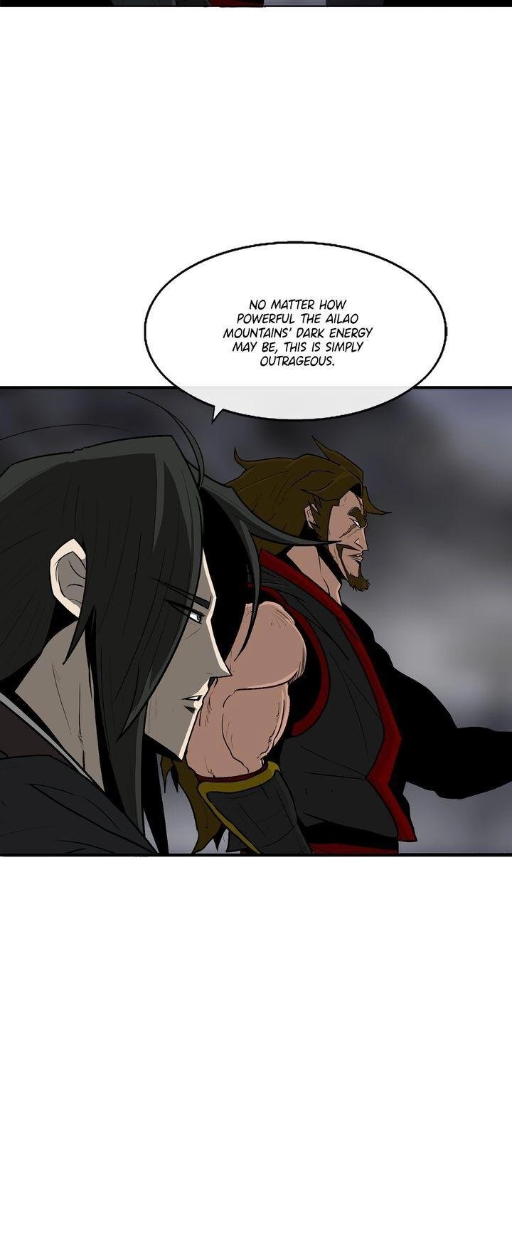 The Legend of the Northern Blade Chapter 53 Page 10