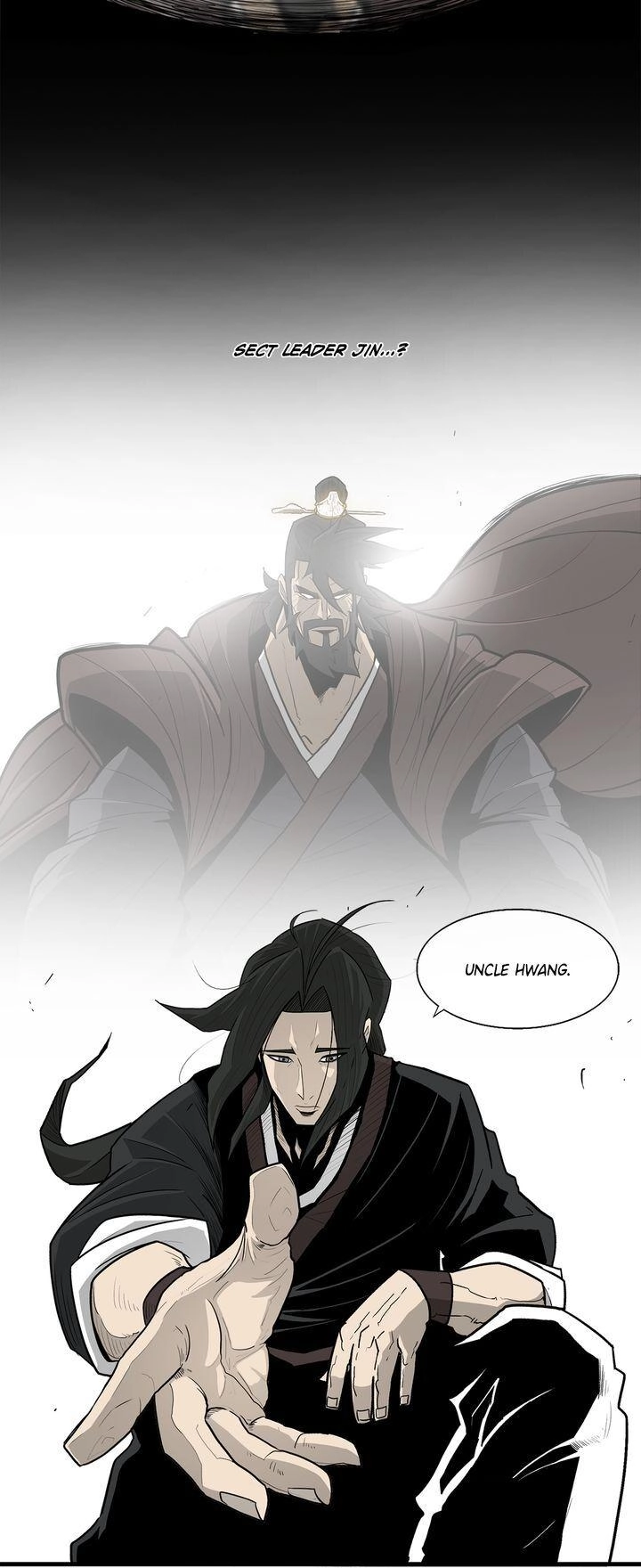 The Legend of the Northern Blade Chapter 53 Page 25
