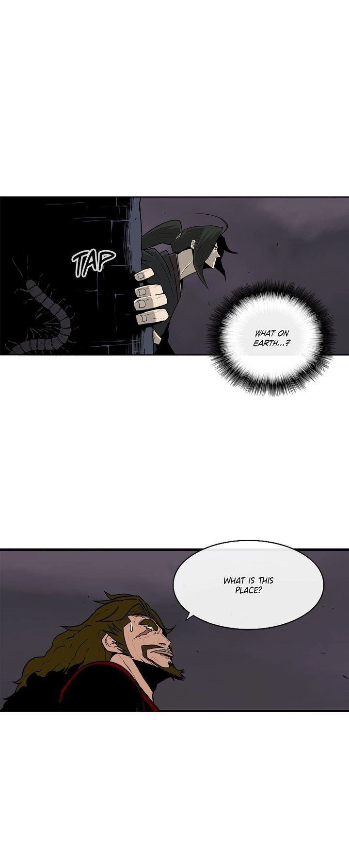 The Legend of the Northern Blade Chapter 53 Page 16
